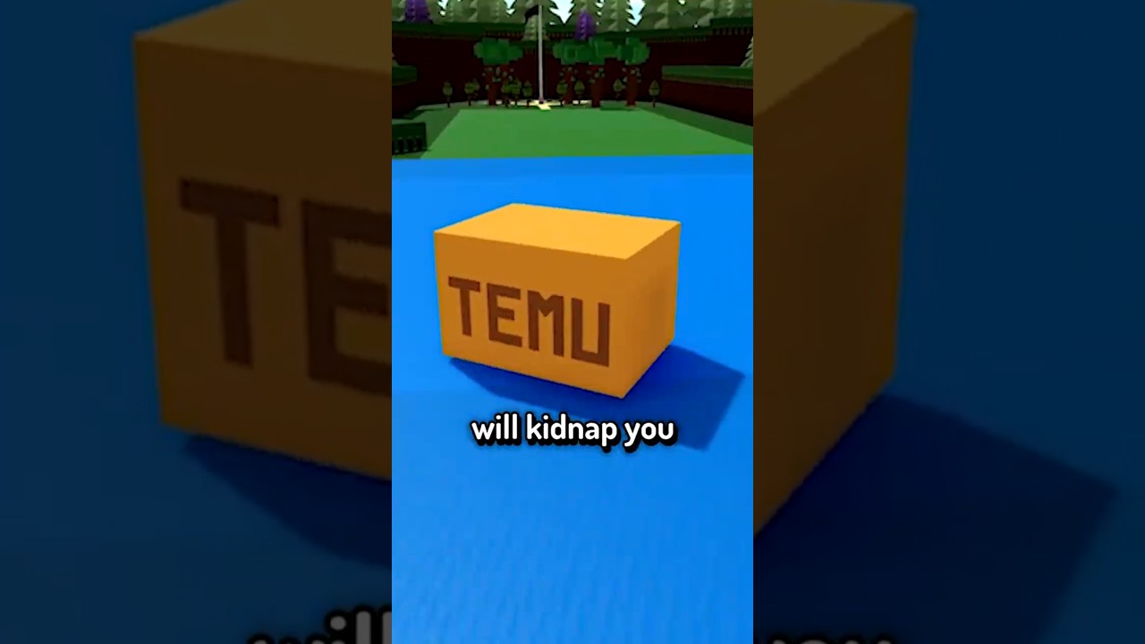 TEMU BOX PRISON in Build a Boat.. 