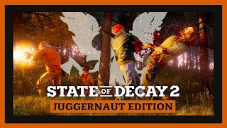 Post Apocalyptic Farming! - State of Decay 2