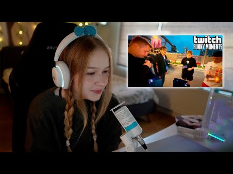 МОРФИ СМОТРИТ:  Топ Моменты с Twitch | Бустер Дарит Новую Коллекцию Lunacy
