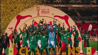 The incredible story of Senegal's National team.🇸🇳 