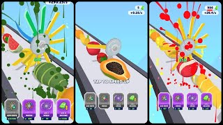 Slice Fruit Game New Mobile Gameplay Android screenshot 5