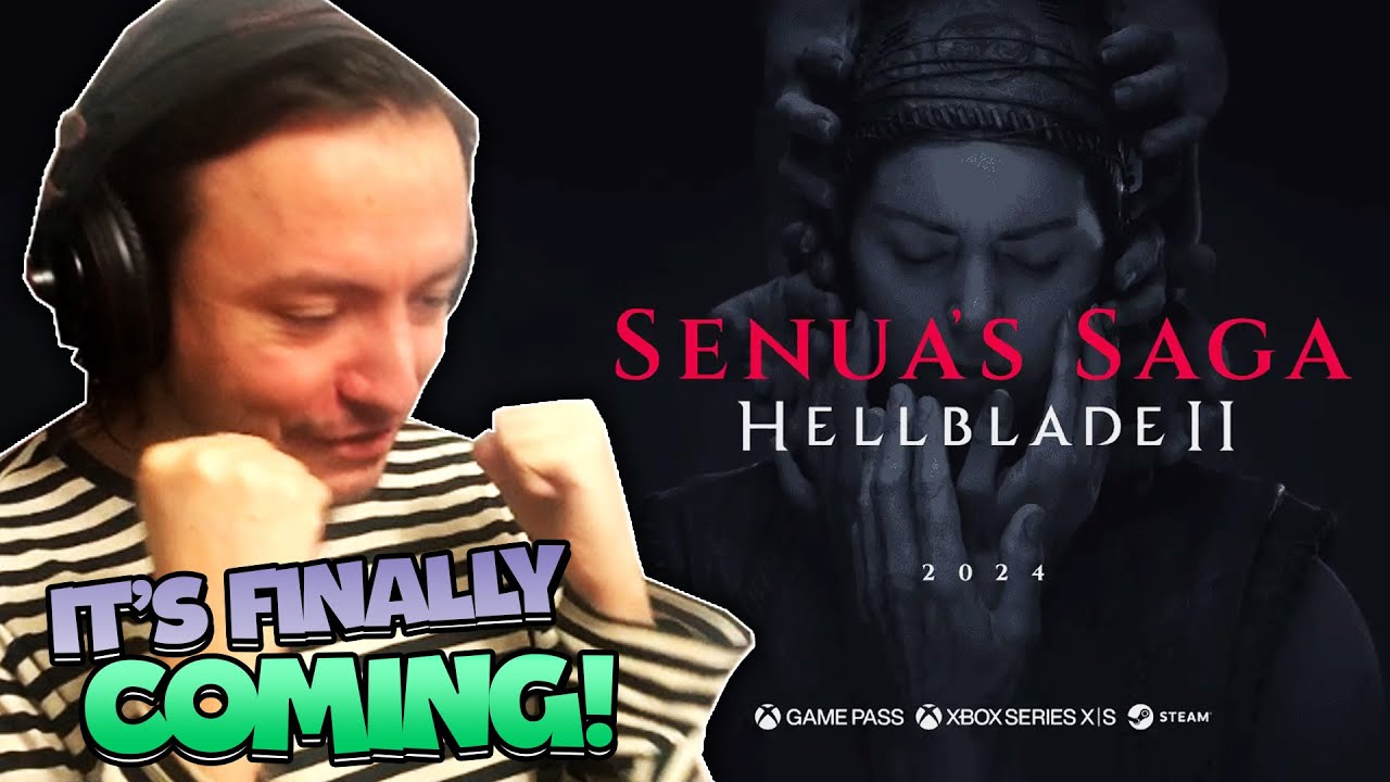 Senua's Saga: Hellblade II on Steam