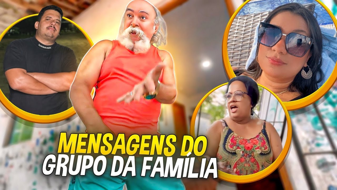 IZALICK, DONA ZAZA E GIPAO PREFEREM AMADO BATISTA NO GRUPO 🤣 | MANETIKIN