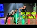 Husn hai Suhana | Bollywood Dance | 90's Hit song | Govinda & Karisma | Choreo by The Dance Mafia