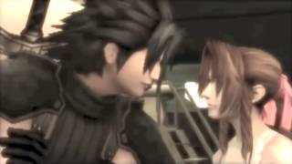 Suteki Da Ne- Zack And Aerith