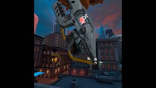 Robo Recall part 3: Rocket Return to Sender