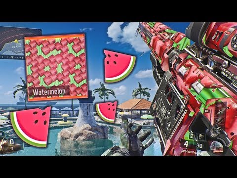 TRICKSHOTS con EL NUEVO CAMUFLAJE de BO3!! @ZogoroYT - TRICKSHOTS con EL NUEVO CAMUFLAJE de BO3!! @ZogoroYT