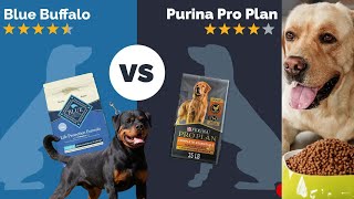 Pro Plan Small Breed vs Blue Buffalo: Which is Best for Your Dog?  | Food Review #dog #pets #dogfood