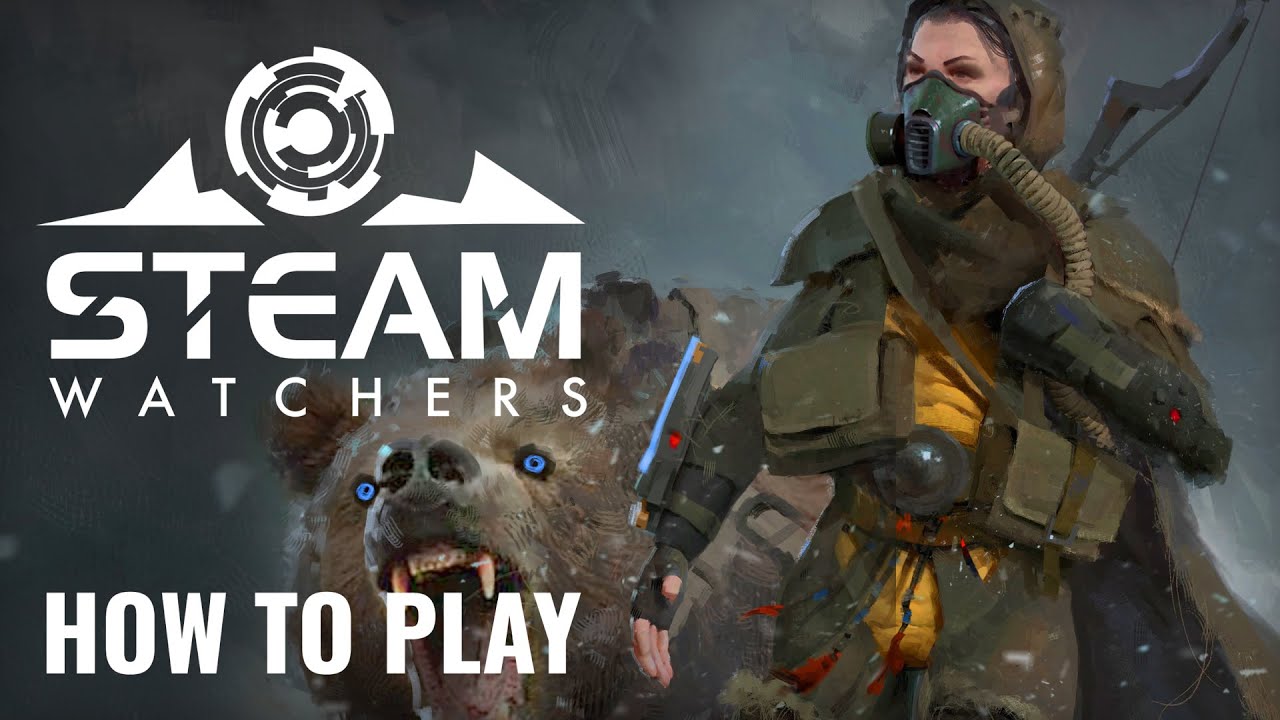 Steamwatchers by Mythic Games, Inc. — Kickstarter