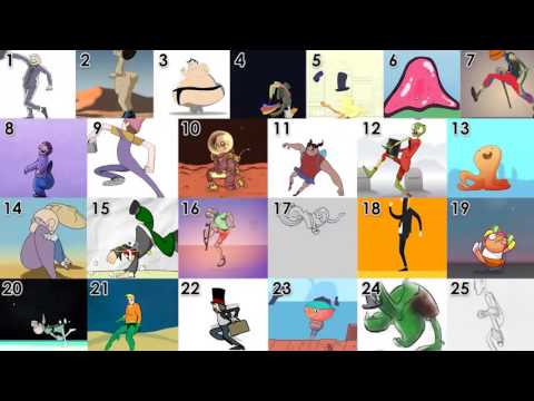 2016 ANIMATION CHALLENGE - Community Prize Voting! (Link in Description and Card) - 2016 ANIMATION CHALLENGE - Community Prize Voting! (Link in Description and Card)