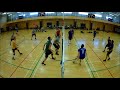 Bigstone Volleyball Cup Mens Final 2018