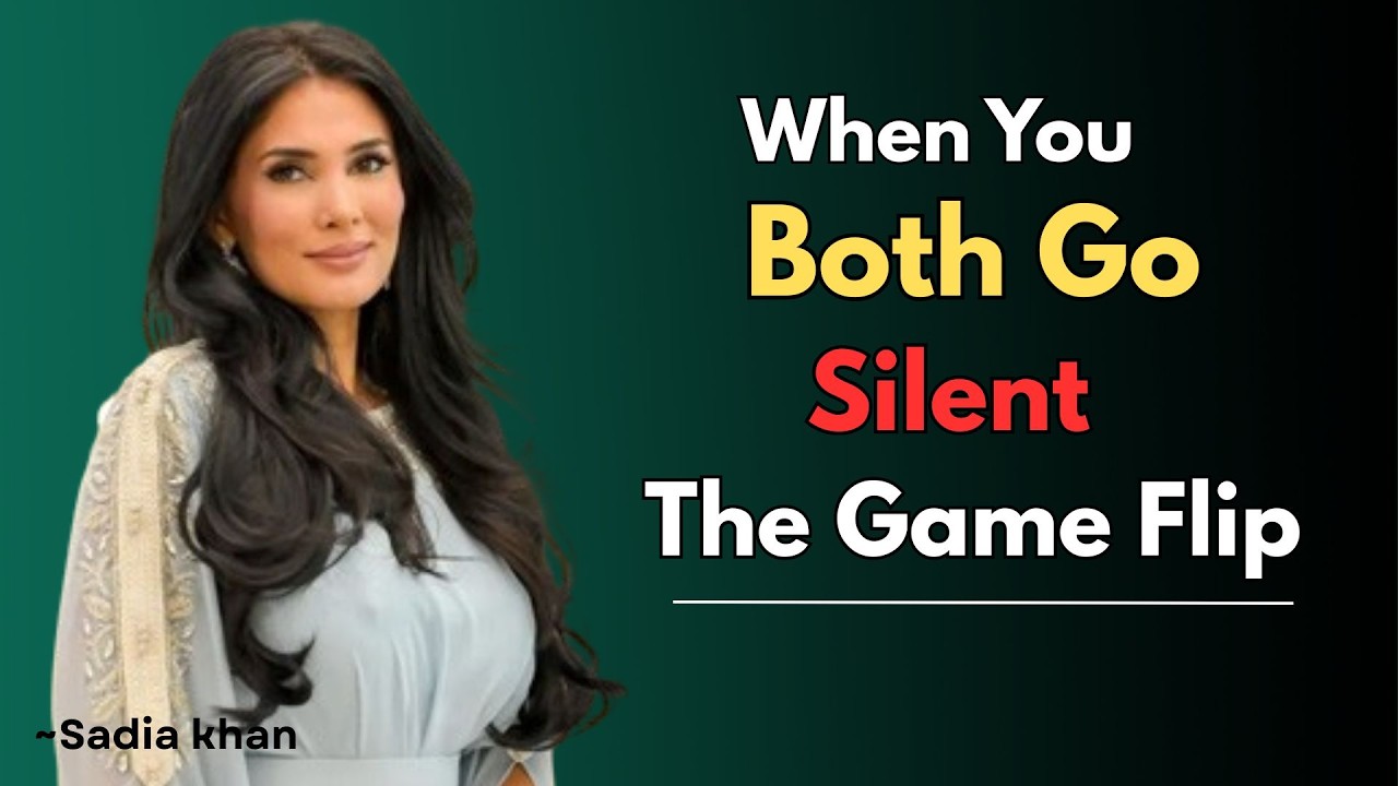 When You Both Stop Contacting Each Other… The Real Psychological Game Begins Female Psychology