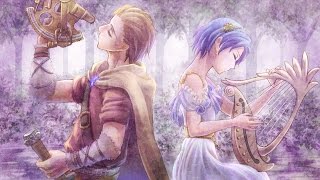 【MEITO & KAIKO】紫苑の森で【オリジナル】