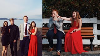 Homecoming 2018 get ready with me + vlog!!