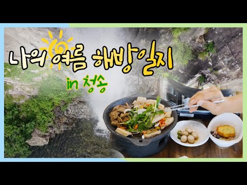 나의 여름 해방일지 in 청송 / 안동MBC 전국시대