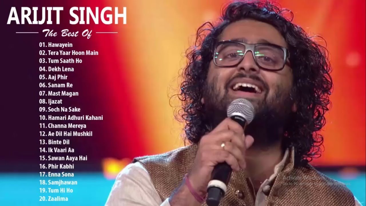 ARIJIT SINGH BEST HEART TOUCHING SONGS _ TOP 20 hits SONGS OF ARIJIT