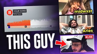 this streamer could make you famous...