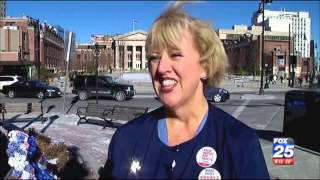 Fox 25 Report On Nurse Security Concerns At Brigham & Womens Hospital