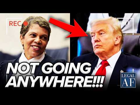 Thumbnail for Trump Gets DEVASTATING Order on CASE HE FEARED MOST