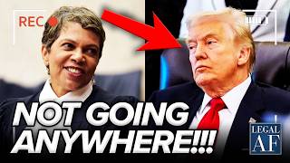 Trump Gets DEVASTATING Order on CASE HE FEARED MOST