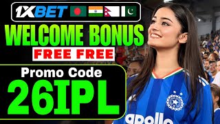 🎯 1xbet Promo Code for India, Nepal, Bangladesh & Pakistan – Get Double Bonus Promocode 🇮🇳🇳🇵🇧🇩🇵🇰