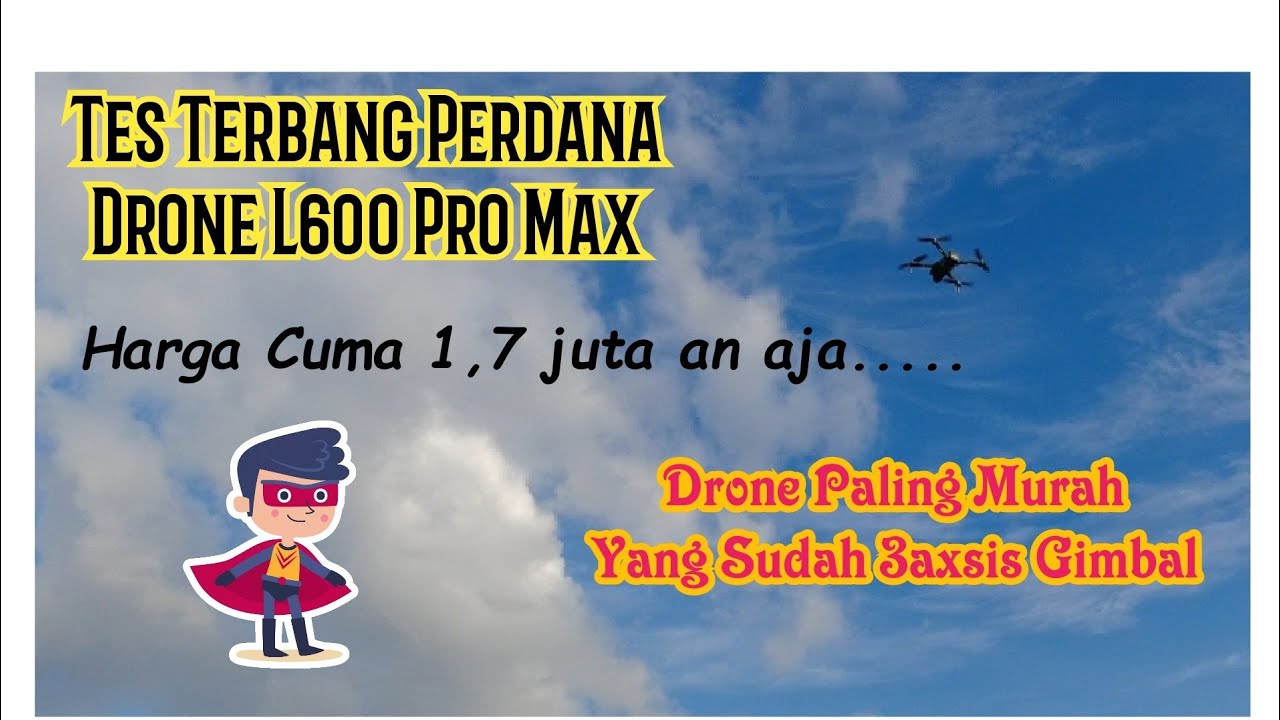 Результаты теста камеры дрона LYZRC L600 Pro Max || Утро после дождя || Классные результаты, глуб...