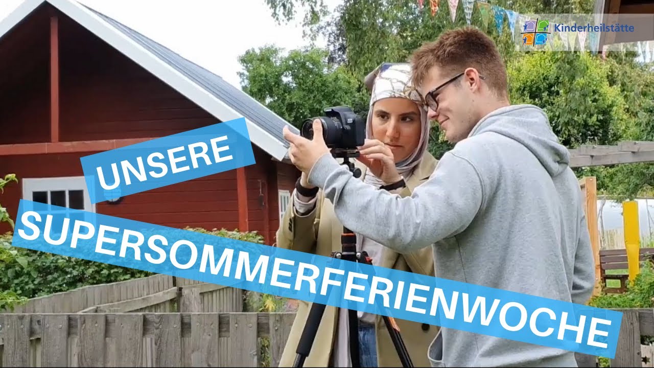 Sommerferien 2021: Freizeit in der Kinderheilstätte