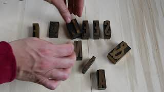 Vintage Maker Mysteries - Hidden Message Games