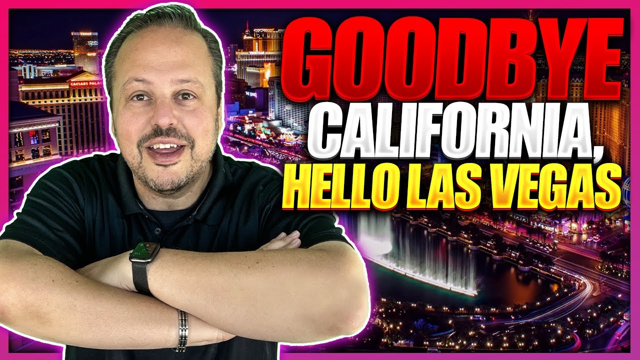 Moving to Las Vegas from California 7 things I learned when I moved