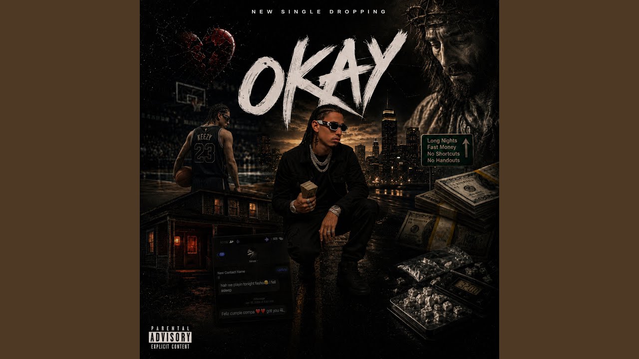 Watch OKAY on YouTube Watch OKAY on YouTube