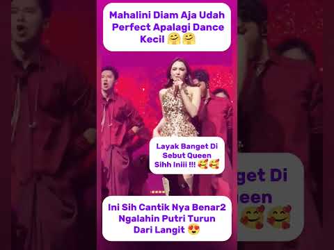 mahalini - mati matian (live perform)