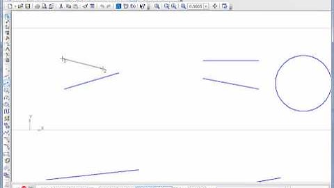 KOMPAS-3D V11 New functional. Geometric Calculator. At intersection of curves