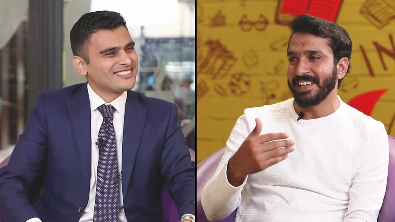 The LUMS Podcast | MS and PhD Mathematics Programme