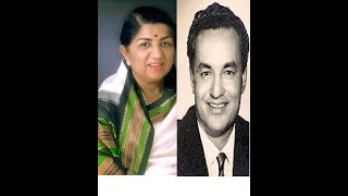 RUBI O RUBI JAANAY MEHBOOBI DIL KI BAATEIN  SINGER  LATA MANGESHKER & MUKESH  FILM  CHAAHAT  1971