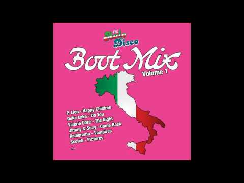 ZYX Italo Disco