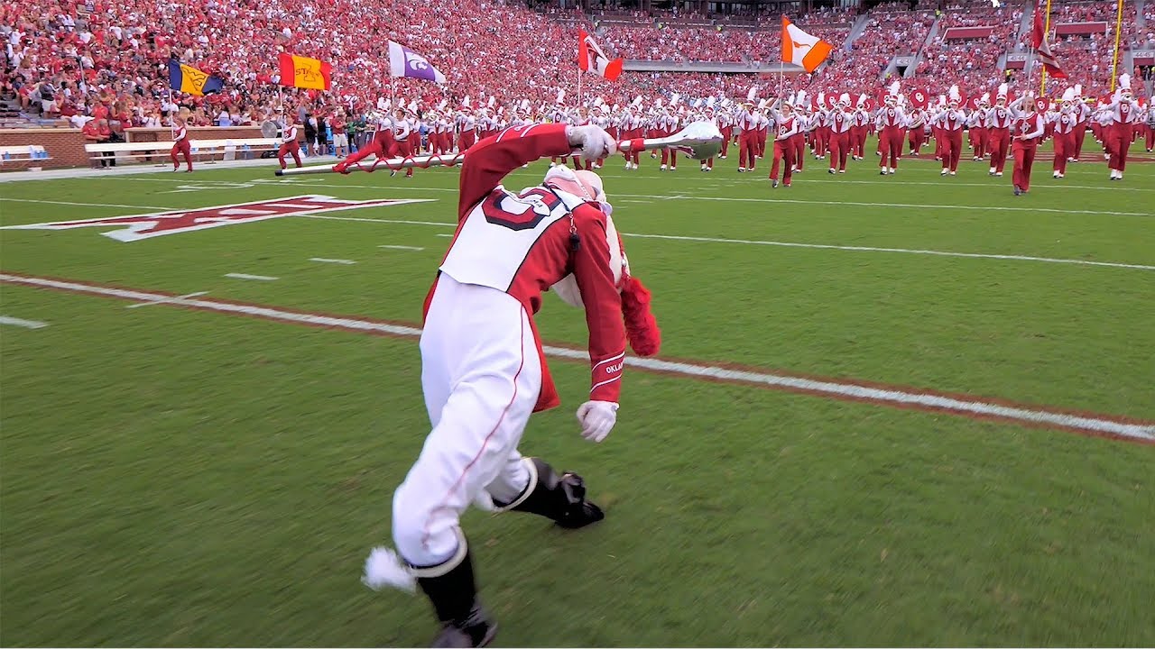 Pride of Oklahoma Trailer YouTube