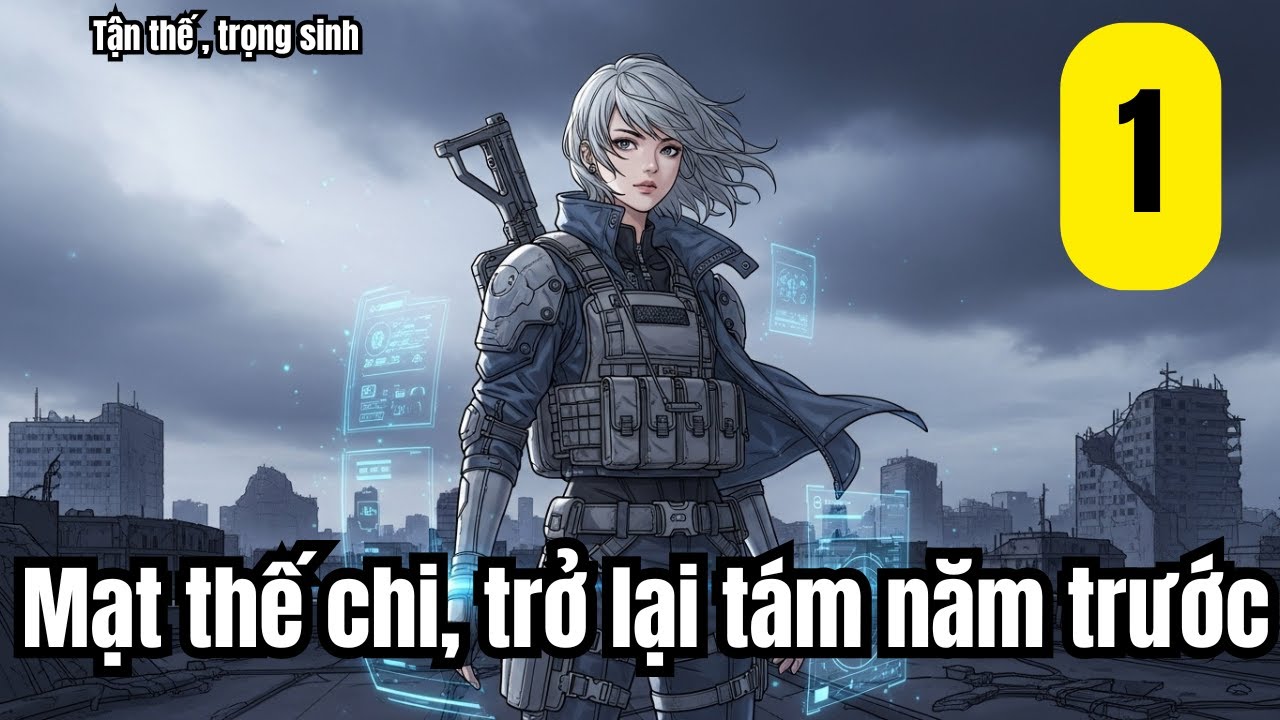 1 Mạt thế chi, trở lại tám năm trước/Tận thế chi, trọng sinh