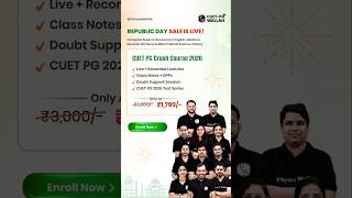 You Can Get Best University Now😳🥳| Cuet Examination Series In only 1 months🔥| Best Crash Course🔴