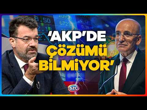 Stock Market Fund Rift! "This Isn't a Ponzi Scheme": Afşin Hatipoğlu's Explosive Remarks on the G...