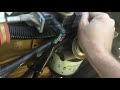 LMTV Cat 3116 fuel system overview