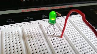 RadioShack Electronics Learning Lab #84!