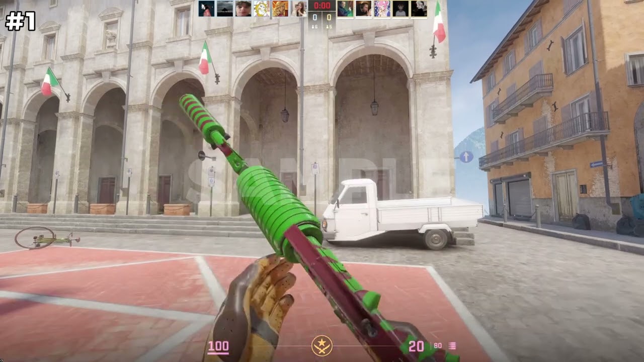 CS2 Weapons