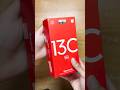 Redmi 13c 5G Unboxing! Startrail Green 6GB Ram 128GB Storage #redmi #smartphone #flipkart #shorts