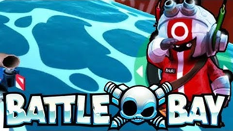 Battle Bay - Battle for the Bay - Part 5 [Android Gameplay, Walkthrough]