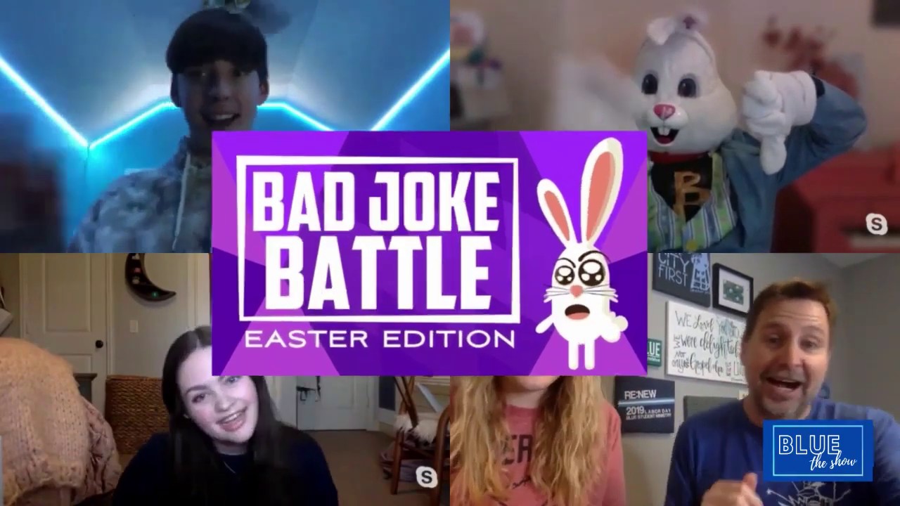 Bad Easter Jokes 