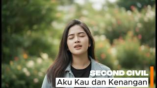 SECOND CIVIL - AKU KAU DAN KENANGAN (COVER REFF TERAKHIR)