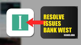 How To Resolve Login Issues On Bank Of The West 2026 (QUICK FIX)