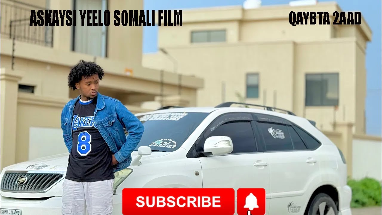 ADKAYSI YEELO PART 2 [Somali Films][Full movies Hd]