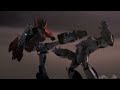 Prime Vs Megatron One Shall Fall HD 