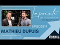 Ep 9   mathieu dupuis  lapointe de limmobilier avec samuel lapointe